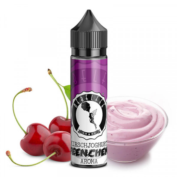 Nebelfee Aroma - Kirschjoghurt Feenchen 10ml