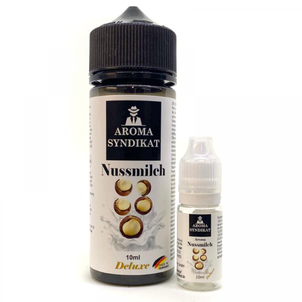 Aroma Syndikat Aroma - Nussmilch 10ml