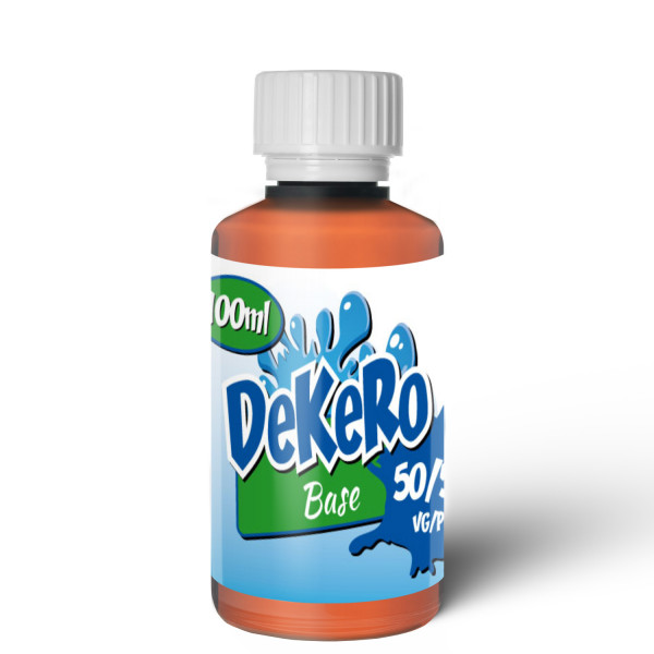 DeKeRo Base 50/50 - 100 ml