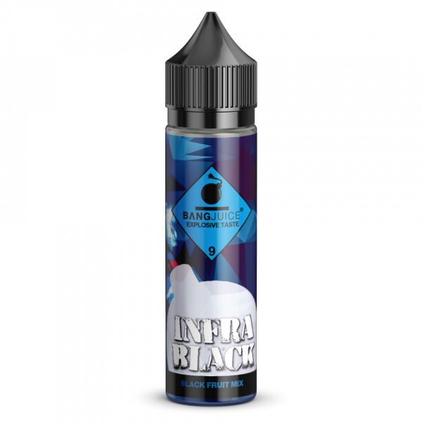 Bang Juice© Aroma - Infrablack 15ml