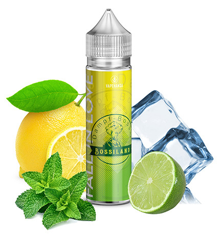 Summer Stars Dampf Boss-I Aroma - Fall In Love 10ml