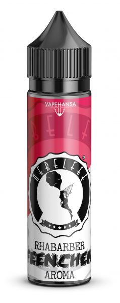 Nebelfee Aroma - Rhabarber Feenchen 10 ml