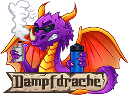 Dampfdrache