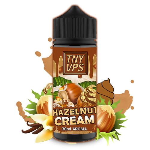 Tony Vapes - Hazelnut Cream