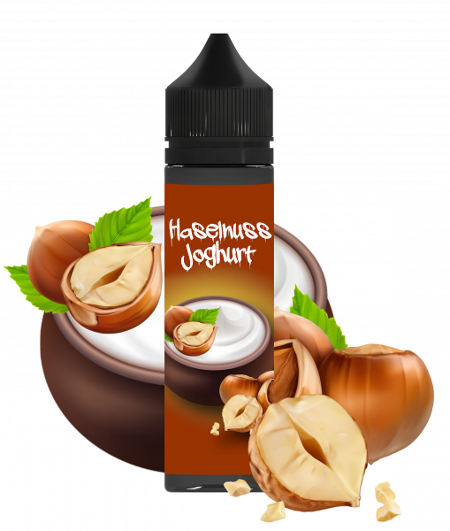 Classic Dampf Aroma - Haselnuss Joghurt 20ml