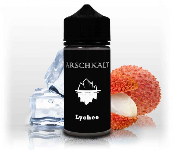 ARSCHKALT Lychee - 20ml Aroma