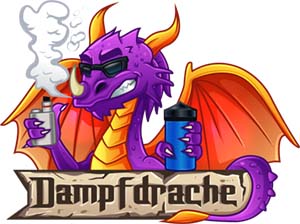 Dampfdrache