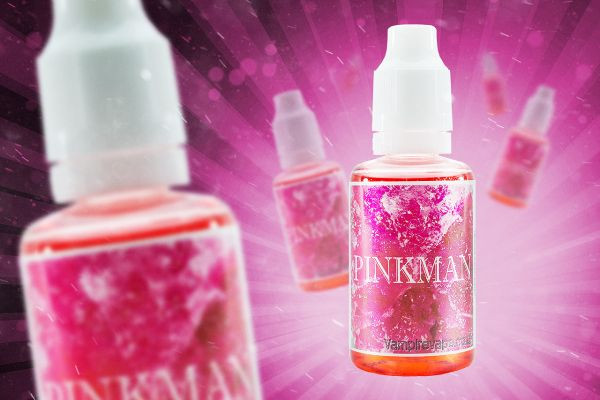 Vampire Vape - Pinkman, 30ml