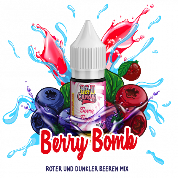 Bad Candy Aroma - Berry Bomb
