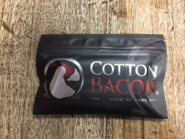 Cotton Bacon Baumwollwatte V2