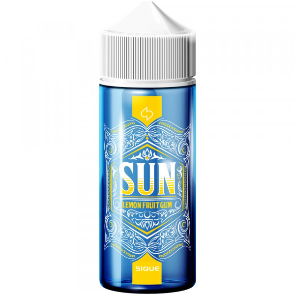 SIQUE Berlin E-Liquid - Sun 100ml 0mg