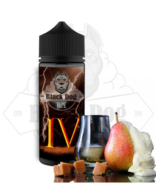Black Dog Aroma – IV